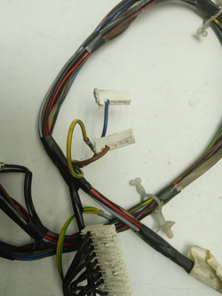 ZWS2101 кт9 Проводка для стиральной машины Zanussi ZWS2101 б/у