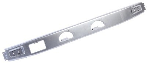 Бампер /Г-2705/ задн. голый н/о под ПТФ (Оригинал)