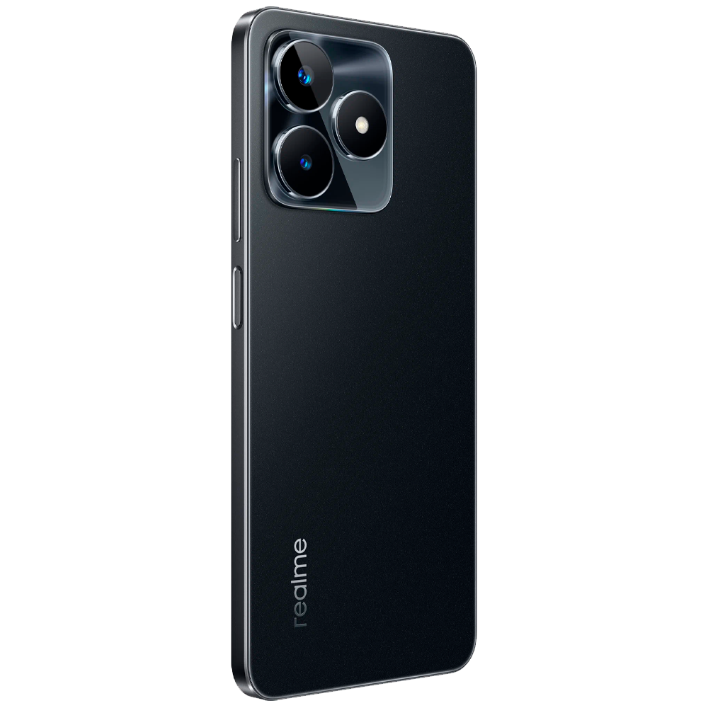 Смартфон Realme C53 6/128GB, Mighty Black (Черный)