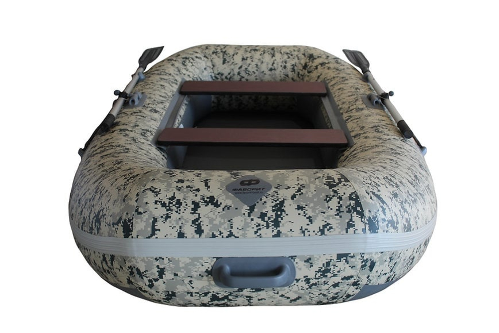 Гребная лодка ПВХ ФАВОРИТ Одиссей 280