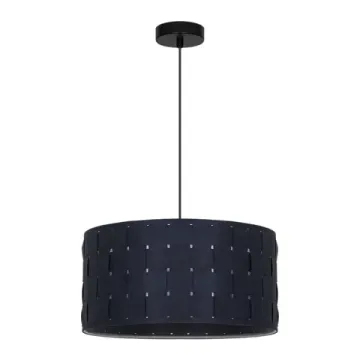 Подвесной светильник 1*E27 A7097SP-1BK черный FLEECE Arte Lamp