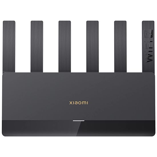 Wi-Fi роутер Xiaomi Router BE6500 (RN02)