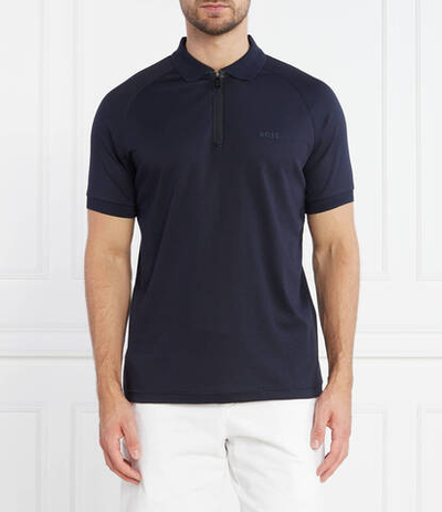 Поло Philix BOSS GREEN - темно-синий(50494316)