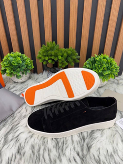 Кеды Santoni