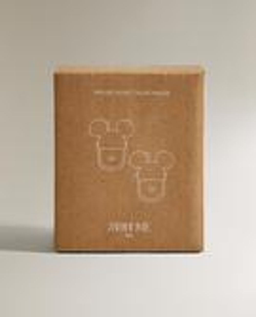 ZARA HOME КОМПЛЕКТ РАЦИЙ «МИККИ МАУС» ©DISNEY, СЕРЫЙ/АНТРАЦИТОВЫЙ
