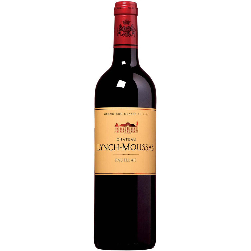 Chateau Lynch Moussas, Grand Cru Classe 2016