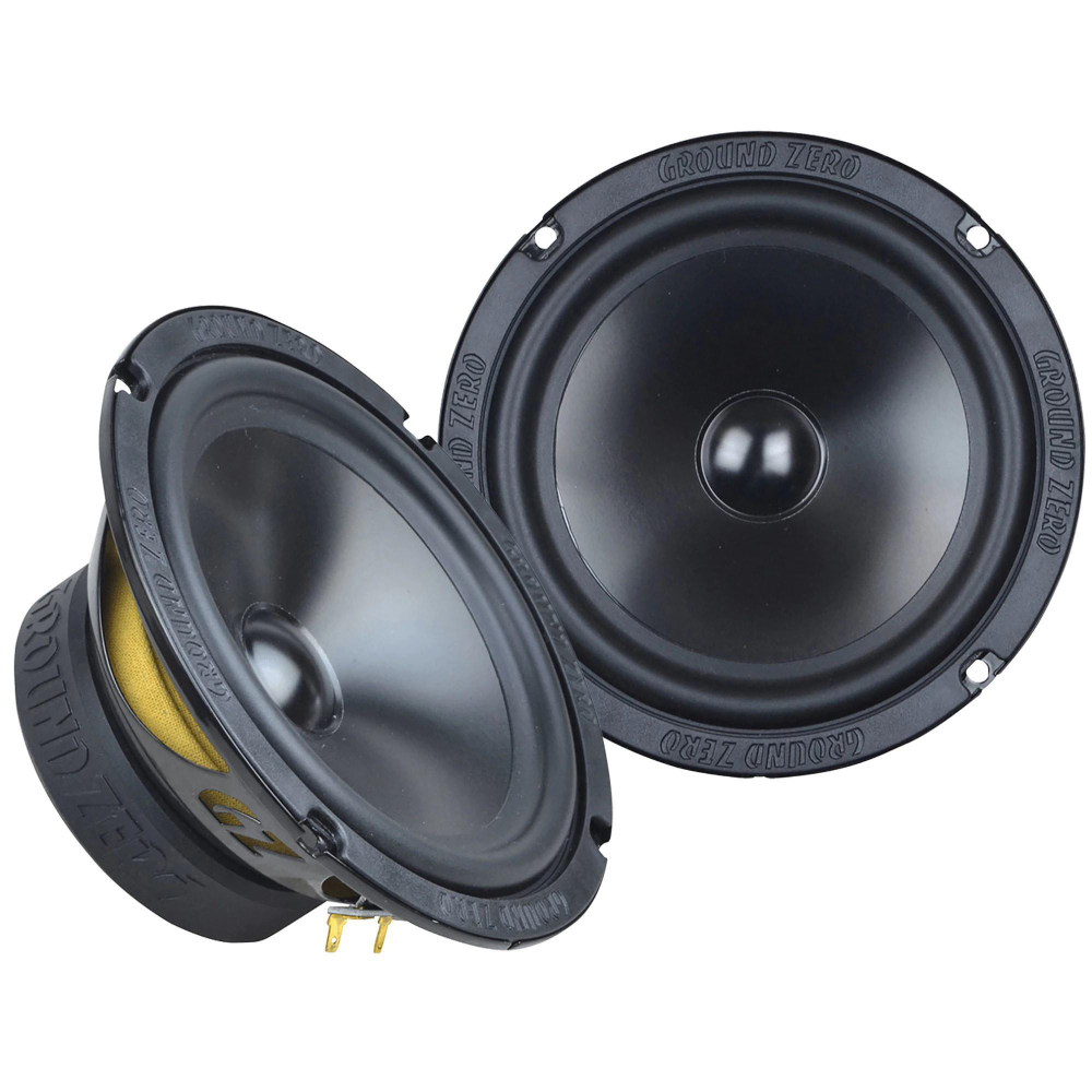 Ground Zero GZRK 165SQ