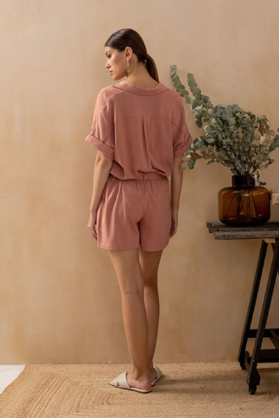 Шорты 61745-3 Бежевый Laete