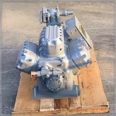 Поршневой полугерметичный компрессор Copeland D6DH-3500-AWM/D с мощностью 40 л.с.