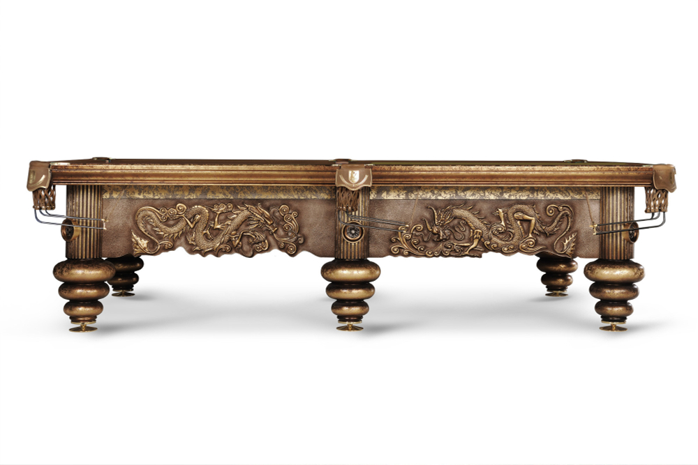 Бильярдный стол Dragon Гранж