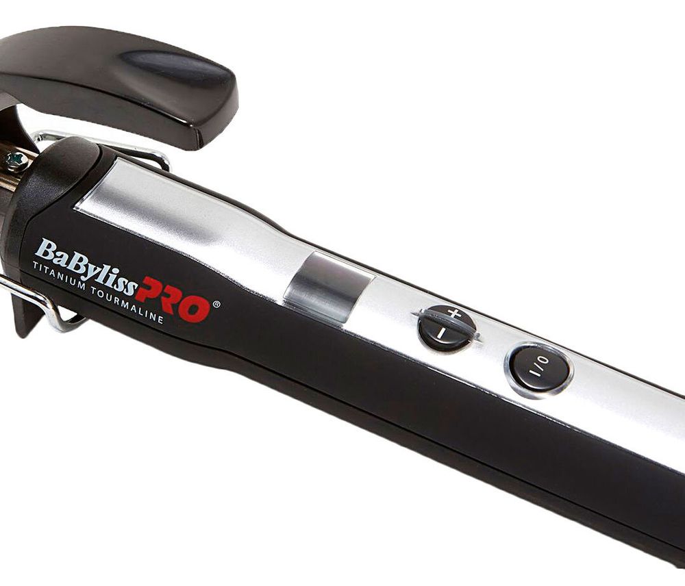 Профессиональная плойка BaByliss PRO Titanium Tourmaline BAB2273TTE 25 мм - 4