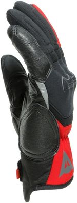 Thunder Gore-Tex / Черно-красный