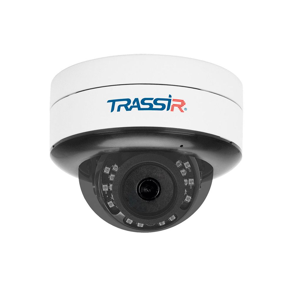 TR-D3181IR3 v3 (3.6) IP-камера 8 Мп Trassir