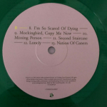 Del Amitri / Fatal Mistakes (Limited Edition)(Coloured Vinyl)(LP)