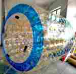 Аттракцион Водный роллер (Гидророллер) "Фонарь" ПВХ, 2*1.8*1.8 м