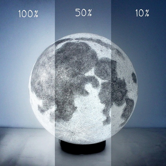 Опция лампочка с регулятором яркости