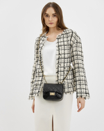 Сумка 743 01 черный