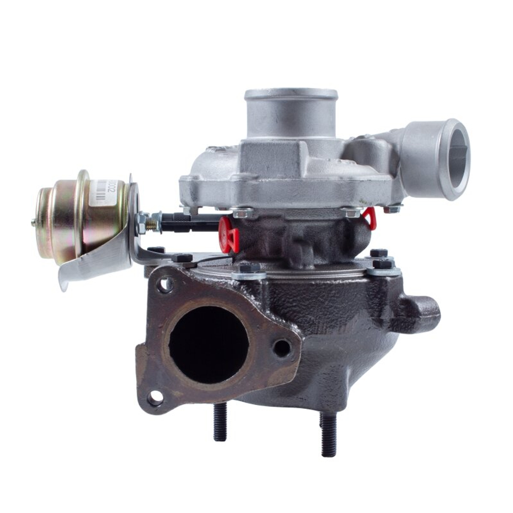 Турбина 740611-5002W Garrett для Kia