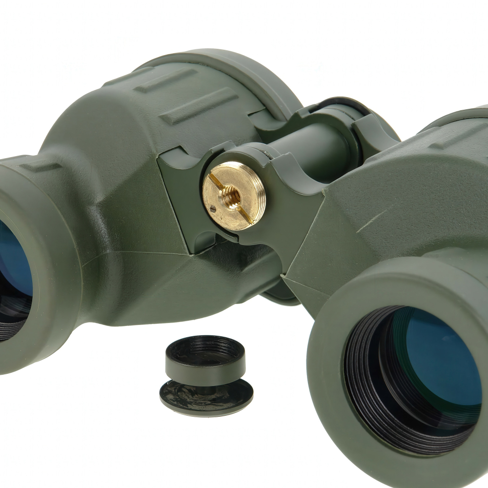 Бинокль Veber Defence 8x30WP с сеткой - крепление для штатива