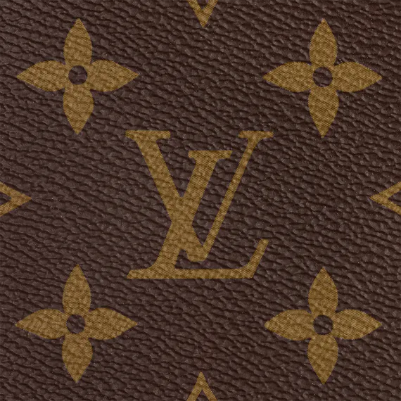 Сумка Louis Vuitton Onthego коричневый/бежевый