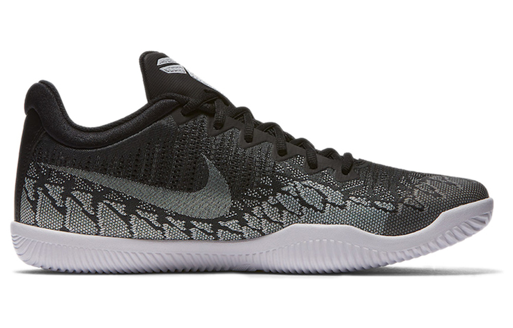 Кроссовки Nike Mamba Rage Anthracite