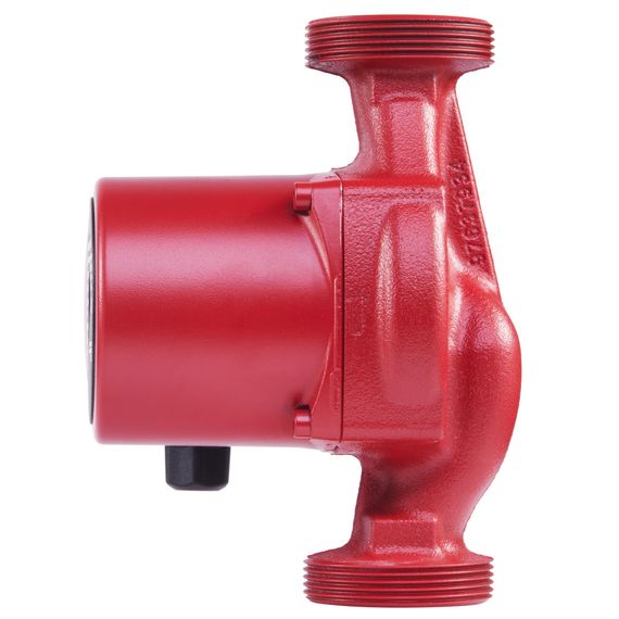 Насос циркуляционный Grundfos UPS 32-60 с гайками — (4)