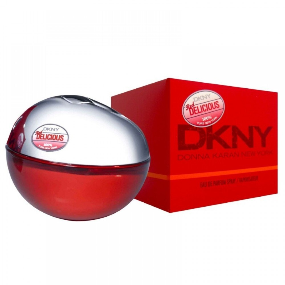 DKNY Red Delicious