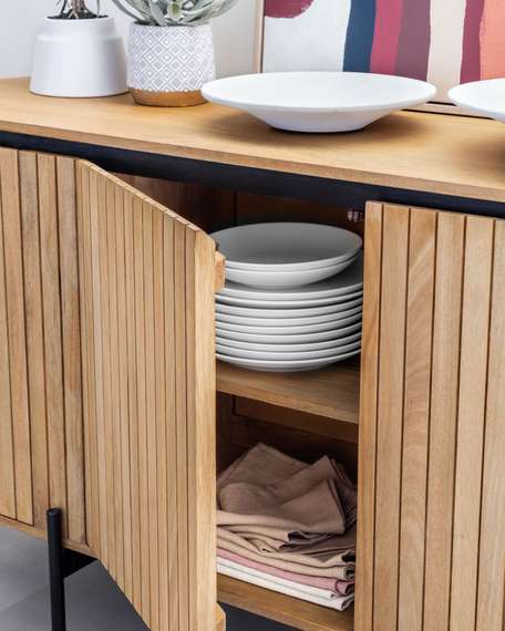 Комод Lucia из дерева манго | La Forma | Испания | Купить в Hallberg.ru