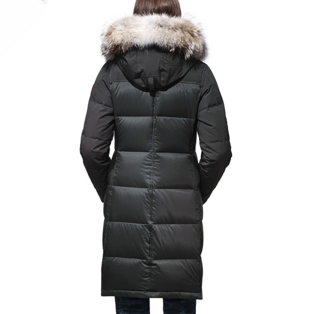 Куртки Canada Goose Shelburne, 3802L-61-BLK