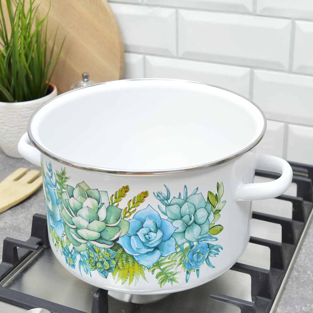 Кастрюля 5,5л "Монантес"