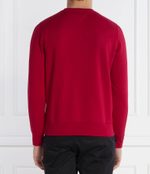 Худи Tommy Hilfiger - бордовый(MW0MW11596)