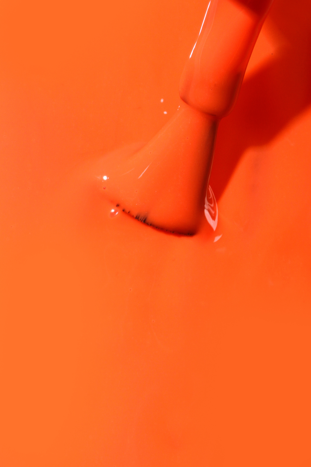 Гель-лак RockNail Summer Beat 443 Orange Popsicle, 10 мл.