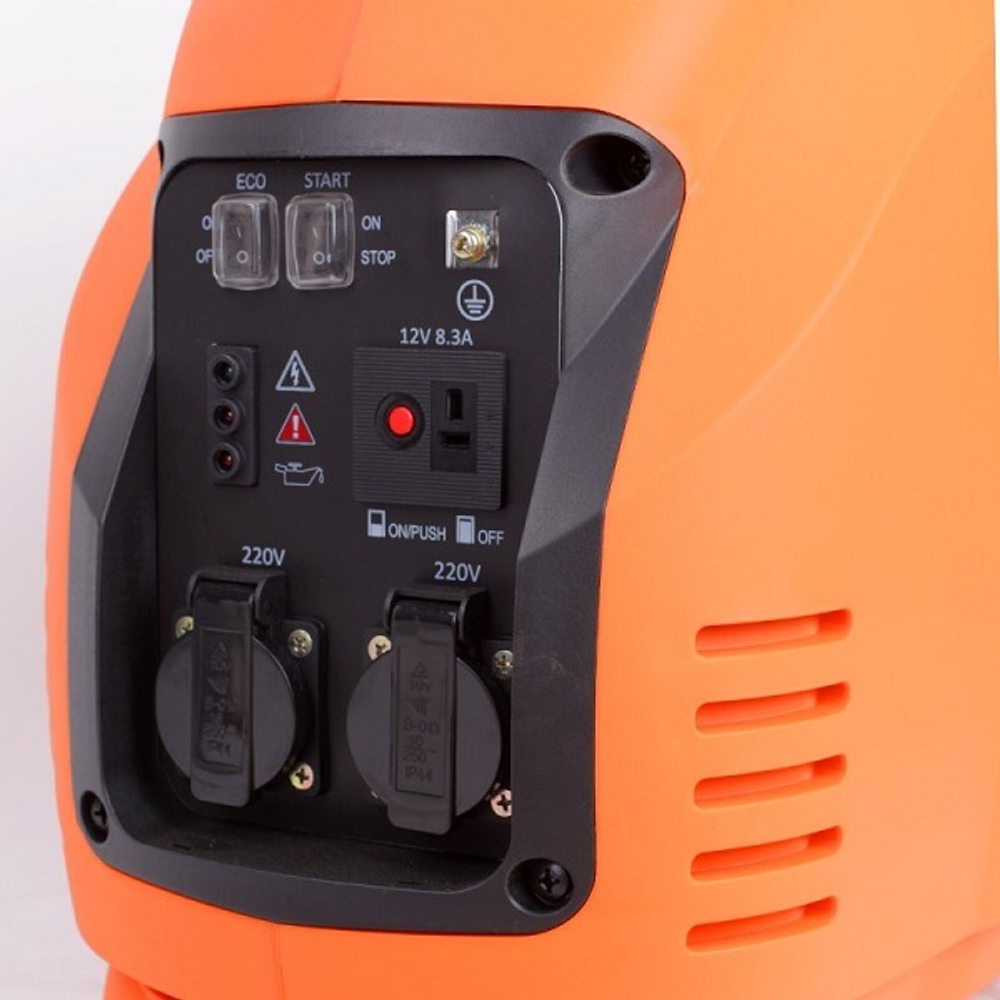 Бензиновый генератор инверторный PATRIOT 3000i