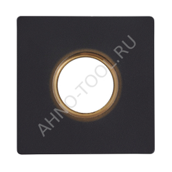 Пластина твердосплавная ISO SNMA120404-KRB ACK10E AHNO по чугуну, чистовая