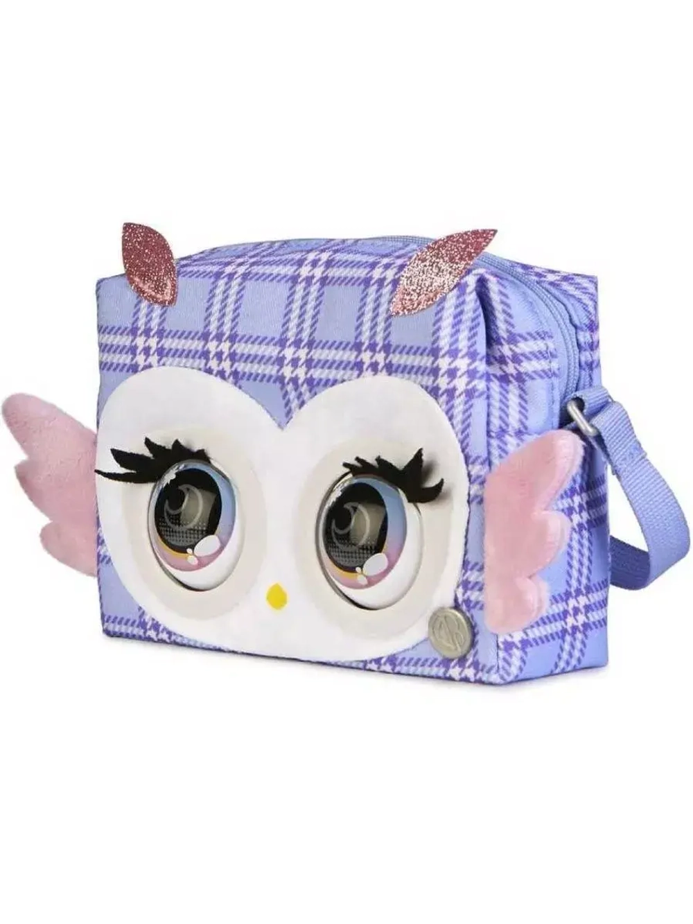 Интерактивная сумочка Сова Purse Pets