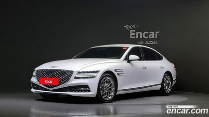 Genesis G80 (RG3) Бензин 2.5 Turbo AWD (06.2020)