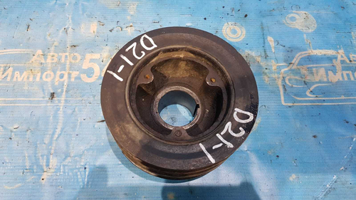 Шкив коленвала NISSAN TERRANO 1990