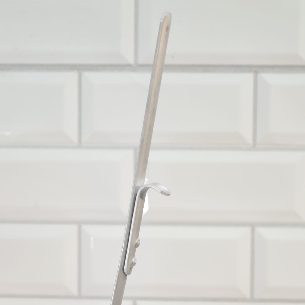 Кружка 1л разливательная алюминиевая