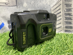 Пленочный фотоаппарат Sunpet Camera 35mm