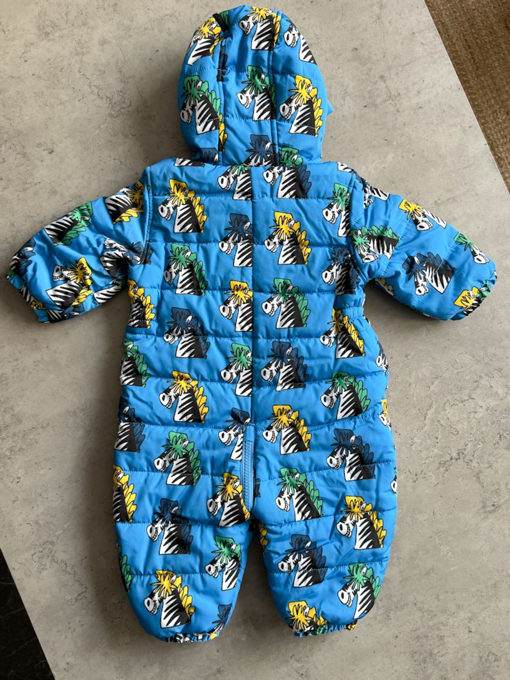 Утепленный комбинезон Stella Mc Cartney, 68