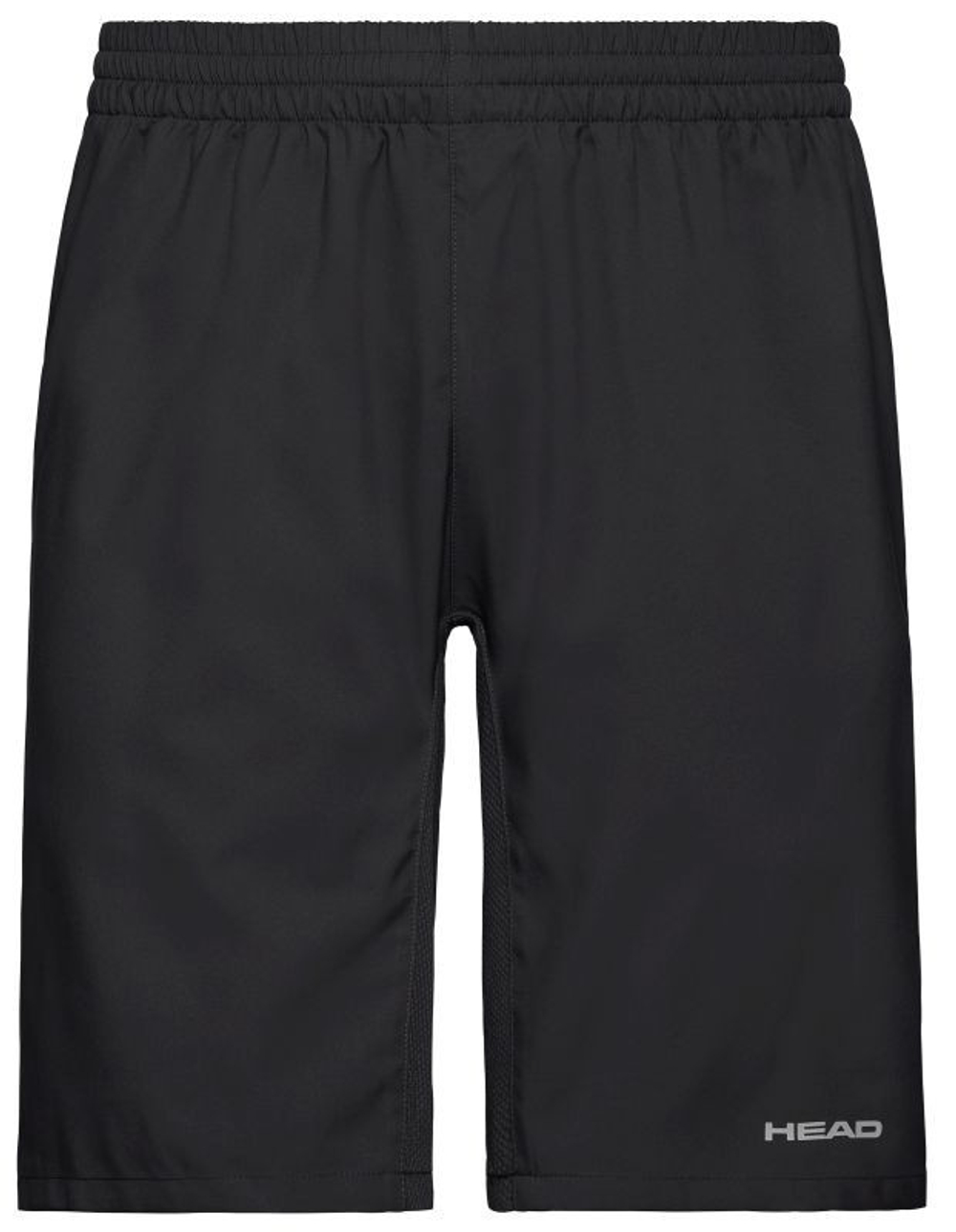 Шорты для мальчика теннисные Head Club Bermudas - черный