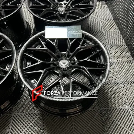 КОВАНЫЕ ДИСКИ для Chevrolet CORVETTE C7 Z06 2018 CONVERTIBLE