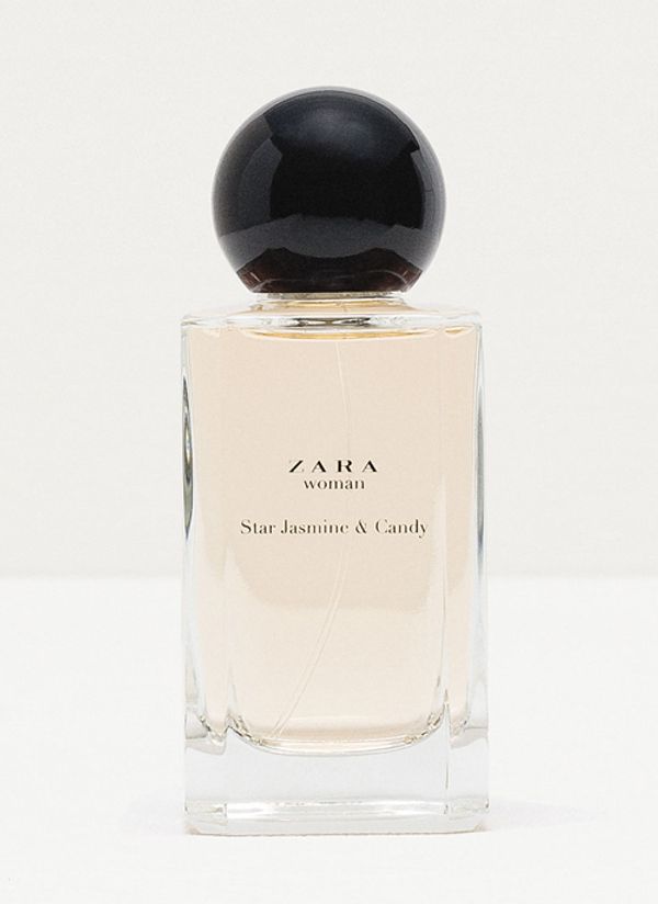 Zara Woman Star Jasmine and Candy
