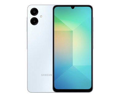 Samsung Galaxy A06 4/64Gb Light Blue