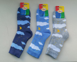 Носки для мальчиков махровые 80и, р.22 в ассорт. (Игла), 1 шт.