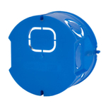 Коробка установочная для сплошных стен TDM 68х42 мм 300 шт