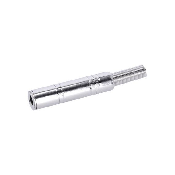 Adam Hall K3CJF3 - разъем TRS (jack) 6.3 mm stereo (F), металлический