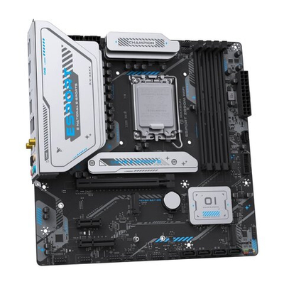 Материнская плата MAXSUN MS-eSport Z890M WIFI, LGA1851, DDR5, ATX