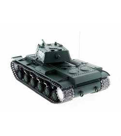 Радиоуправляемый танк Heng Long KV-1 Professional V7.0 2.4G 1/16 RTR