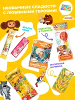 Подарочный набор сладостей Сладкий бокс Подарок Новый год